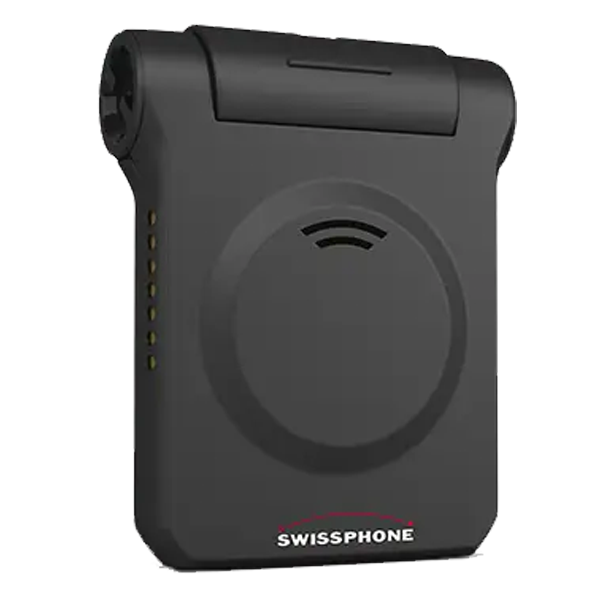 Swiss Phone s.QUAD Voice Pager